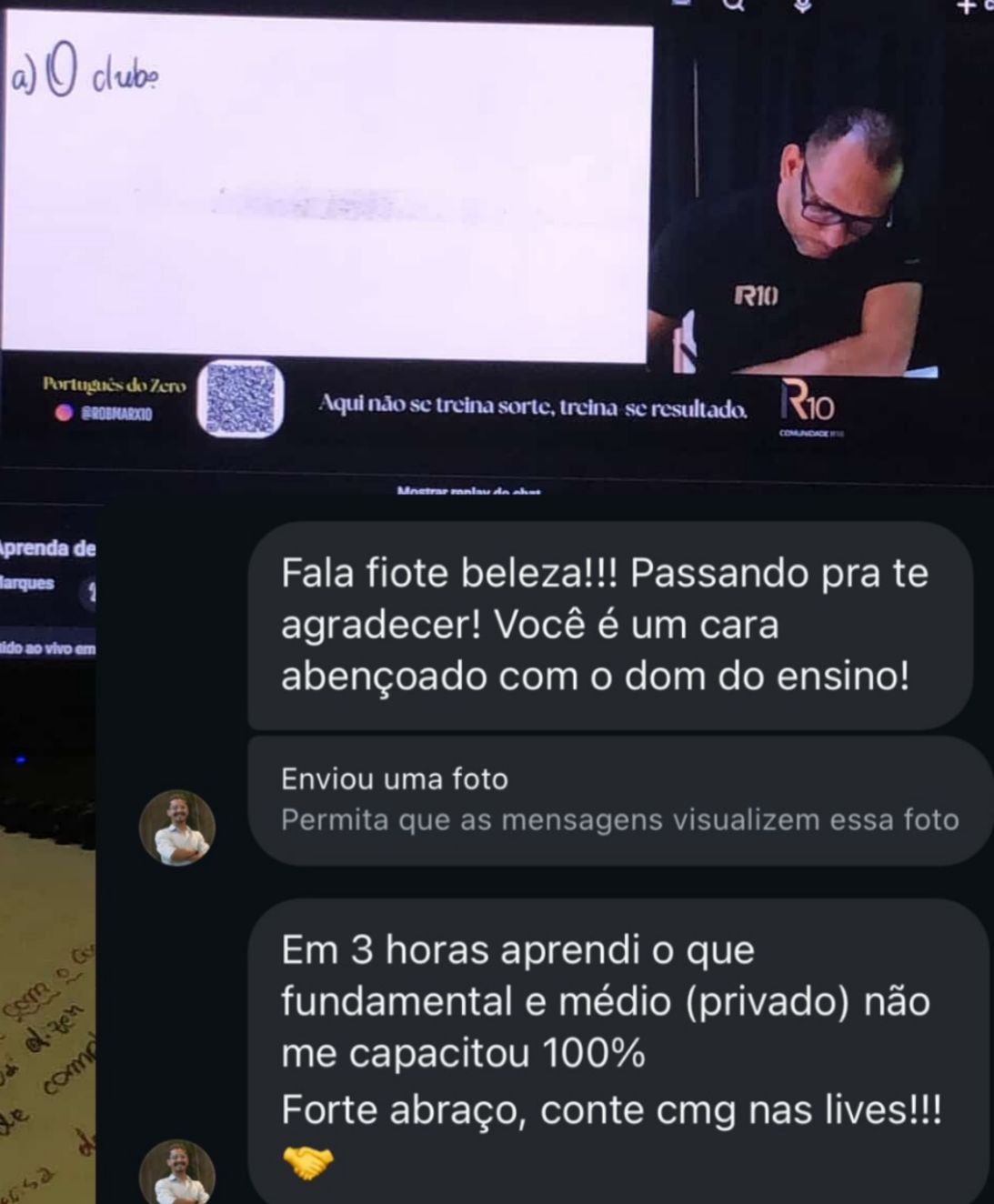 Depoimento 5